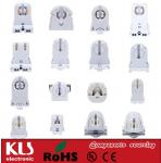 Fluorescent lamp holders (T5 T8 T12）